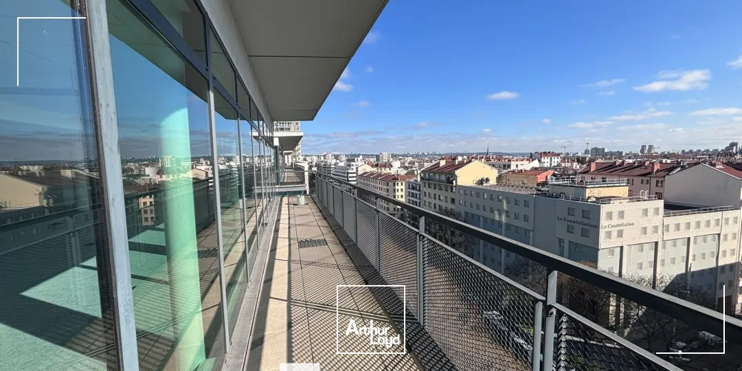 Bureaux - Location - LYON - 69003 - 481.4-4588.6 - 7895393