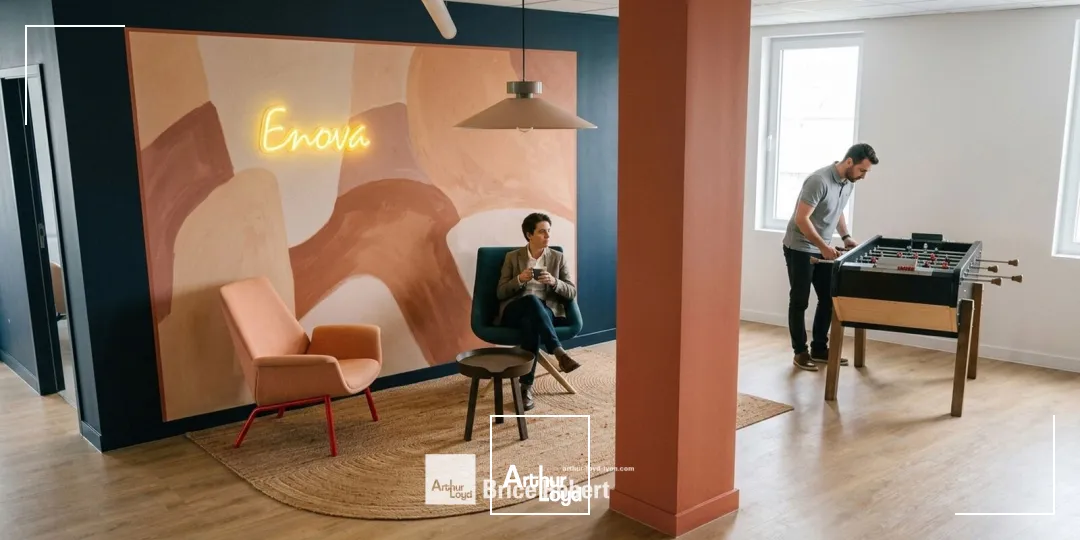 Bureaux - Location - LYON - 69009 - 62-5502 - 7895415