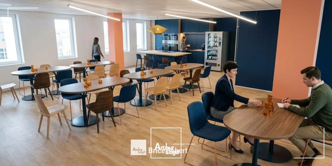 Bureaux - Location - LYON - 69009 - 62-5502 - 7895416