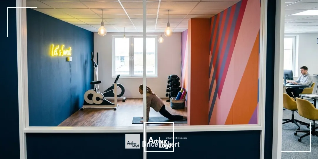 Bureaux - Location - LYON - 69009 - 62-5502 - 7895417