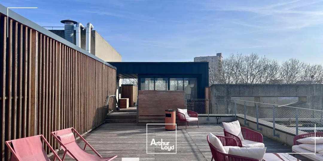 Bureaux - Location - VILLEURBANNE - 69100 - 453-1293 - 7895427