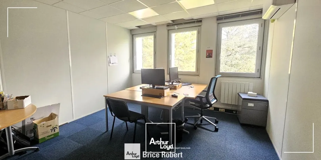 Bureaux - Location - ECULLY - 69130 - 171-171 - 7895433