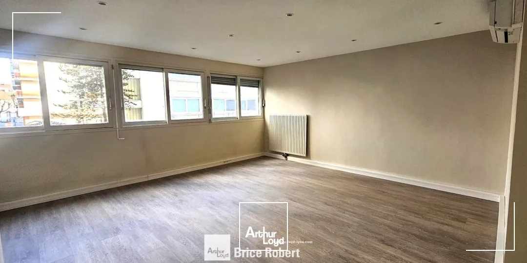 Bureaux - Location - LYON - 69006 - 262-262 - 7895483