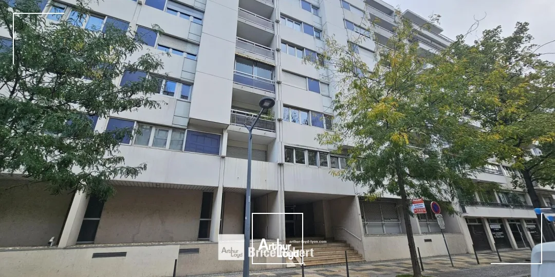 Bureaux - Location - LYON - 69006 - 262-262 - 7895478