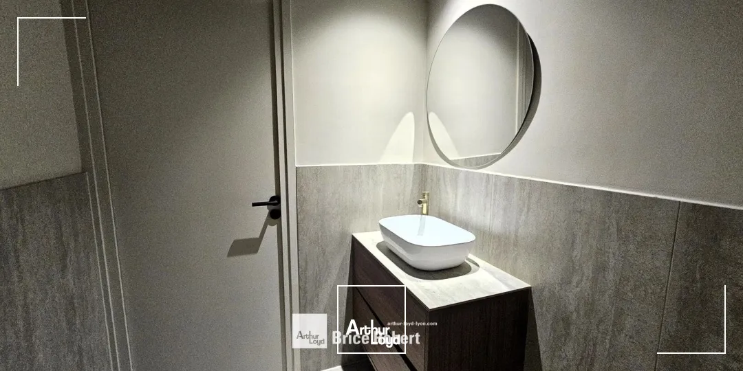 Bureaux - Location - LYON - 69006 - 262-262 - 7895487