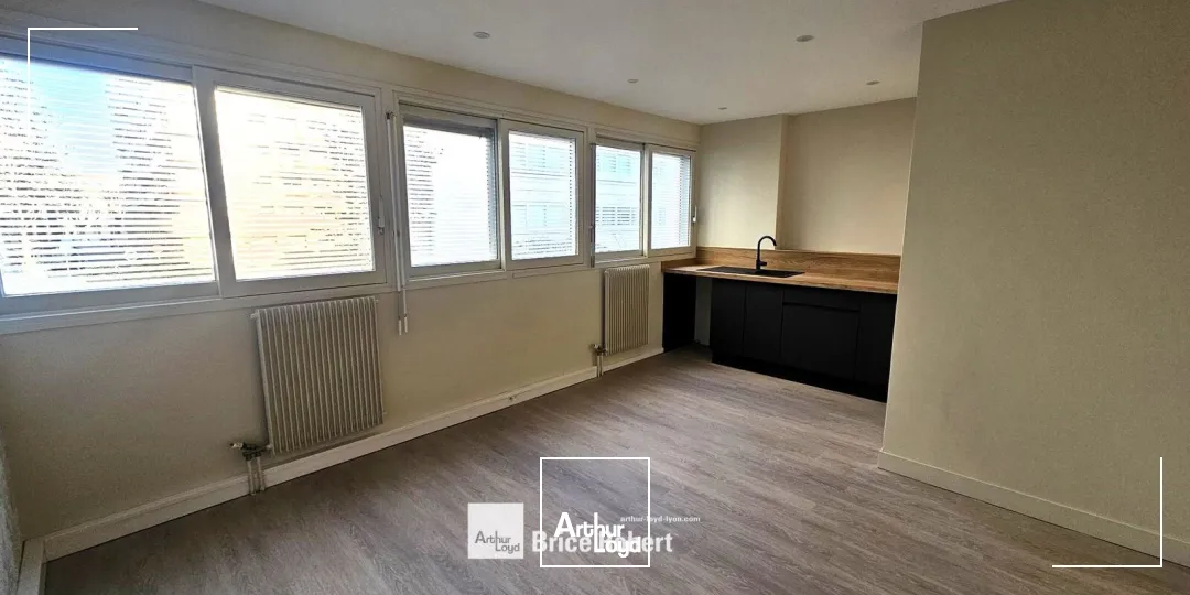 Bureaux - Location - LYON - 69006 - 262-262 - 7895488