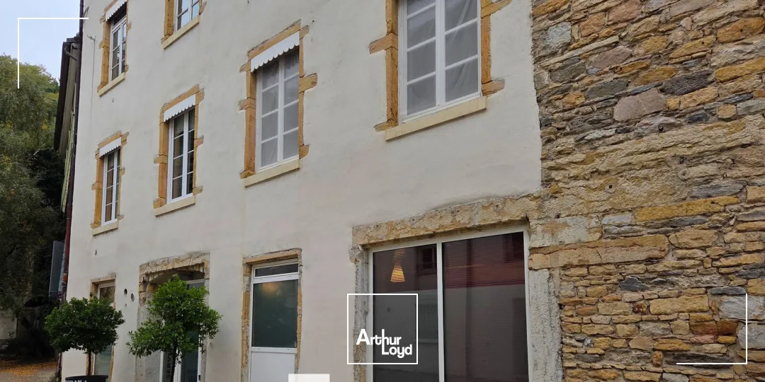 Bureaux - Vente - LYON - 69009 - 400-400 - 7895496