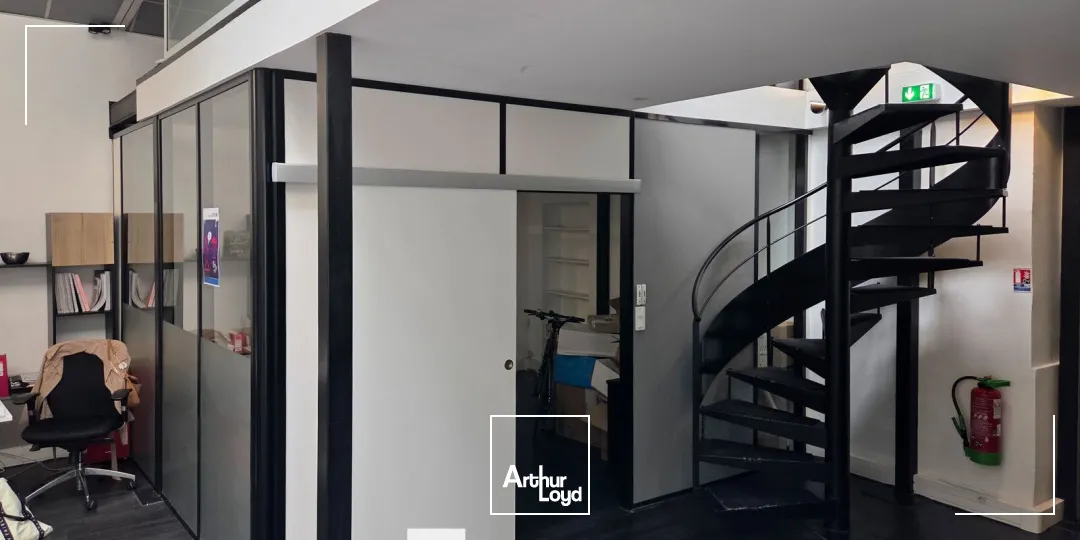 Bureaux - Vente - LYON - 69009 - 400-400 - 7895498