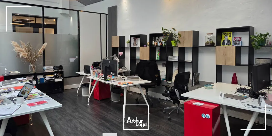 Bureaux - Vente - LYON - 69009 - 400-400 - 7895499