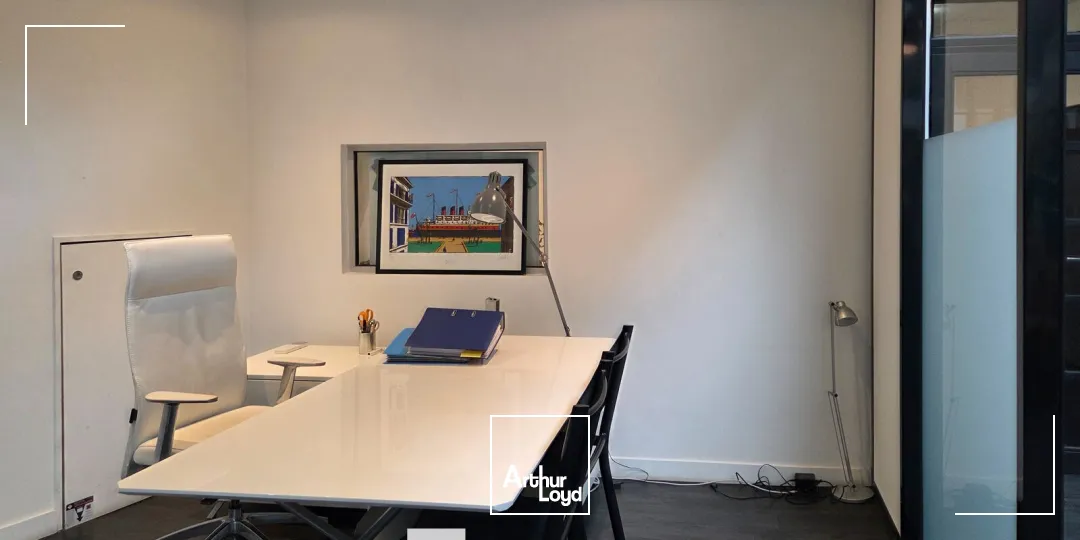 Bureaux - Vente - LYON - 69009 - 400-400 - 7895500