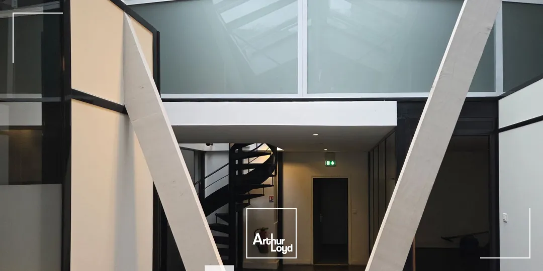 Bureaux - Vente - LYON - 69009 - 400-400 - 7895502