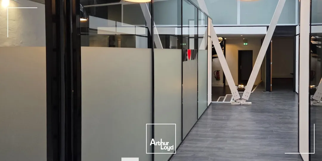 Bureaux - Vente - LYON - 69009 - 400-400 - 7895503