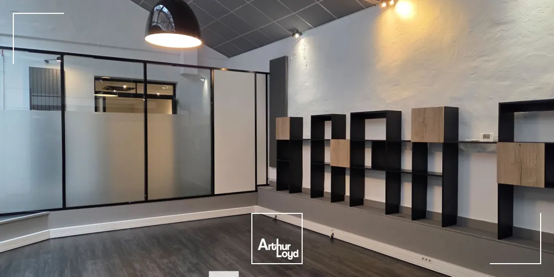 Bureaux - Vente - LYON - 69009 - 400-400 - 7895504