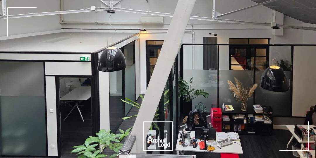 Bureaux - Vente - LYON - 69009 - 400-400 - 7895495