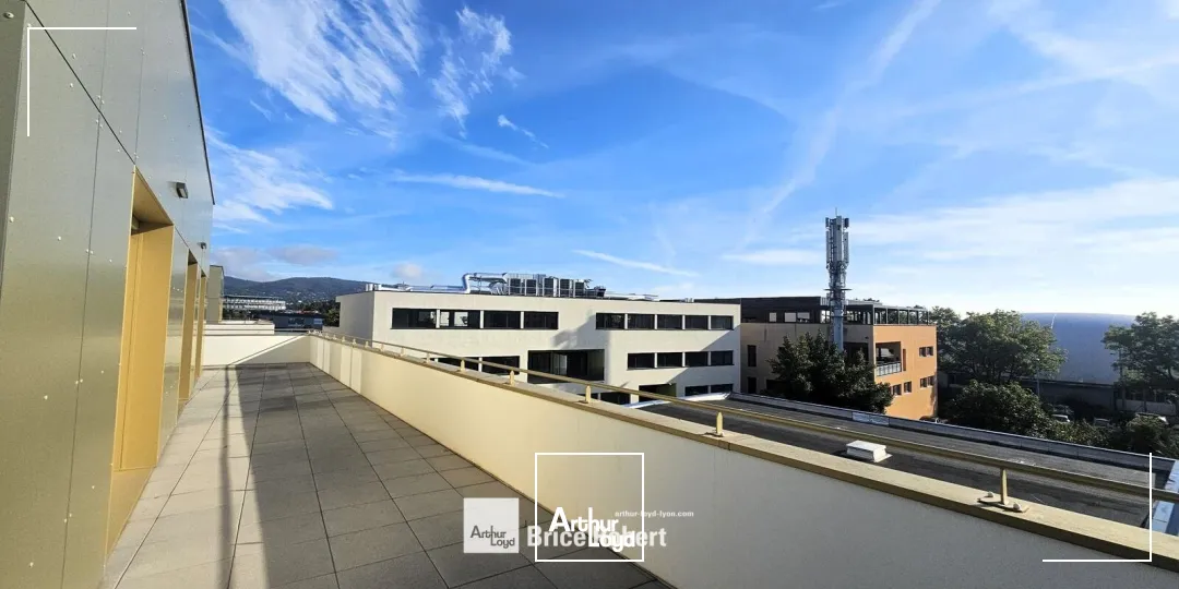 Bureaux - Location - DARDILLY - 69570 - 111.7-2165.6 - 7895521