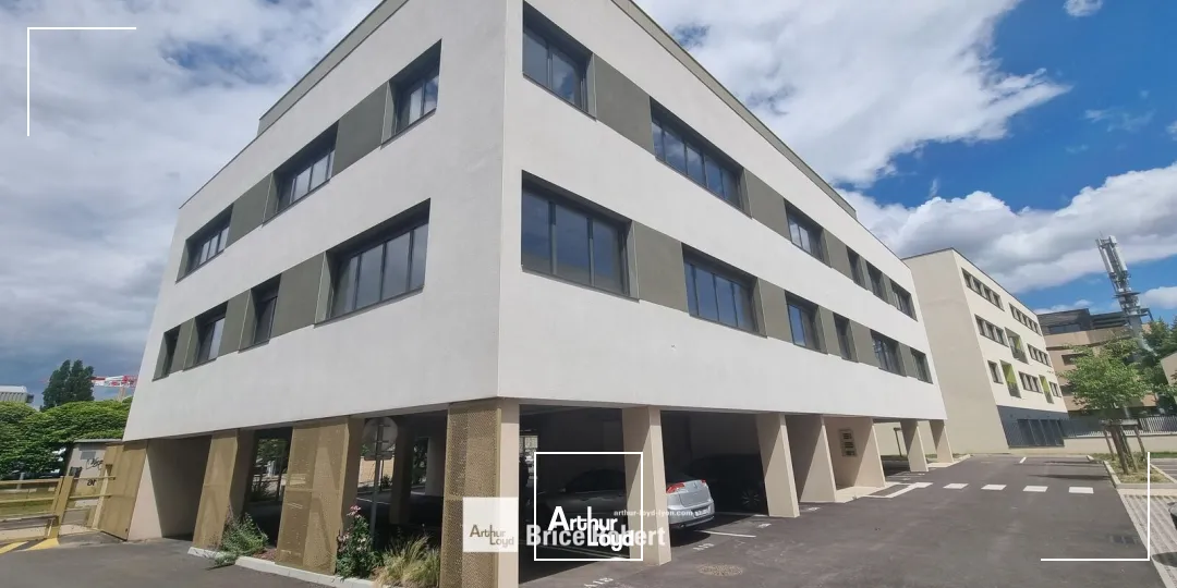 Bureaux - Location - DARDILLY - 69570 - 111.7-2165.6 - 7895514