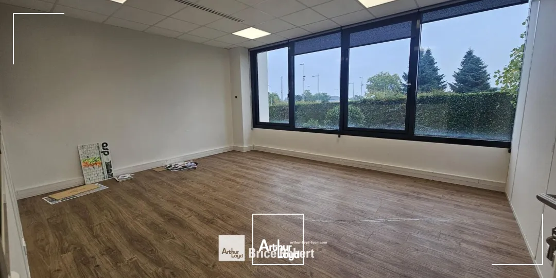 Bureaux - Location - BRON - 69500 - 163-163 - 7895533
