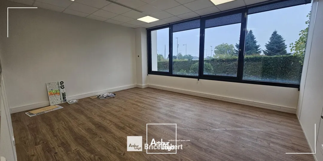 Bureaux - Location - BRON - 69500 - 163-163 - 7895534