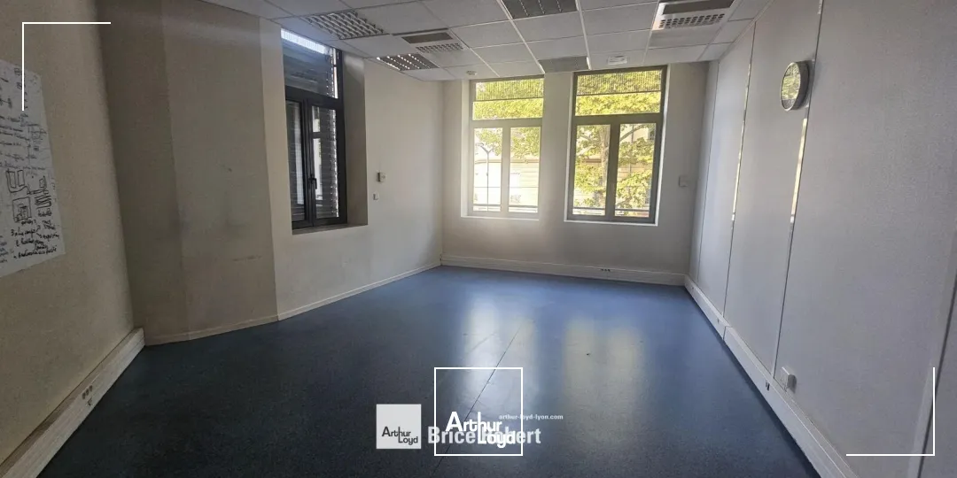 Bureaux - Location - LYON - 69008 - 31-31 - 7895536