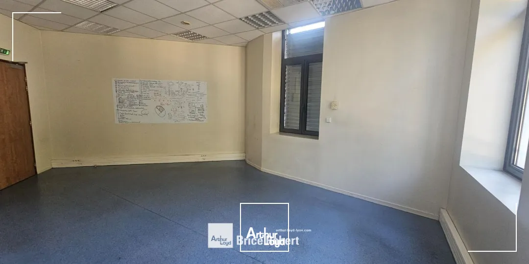 Bureaux - Location - LYON - 69008 - 31-31 - 7895537