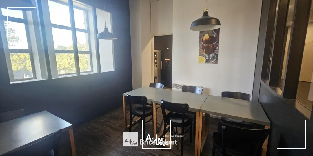 Bureaux - Location - LYON - 69008 - 31-31 - 7895538