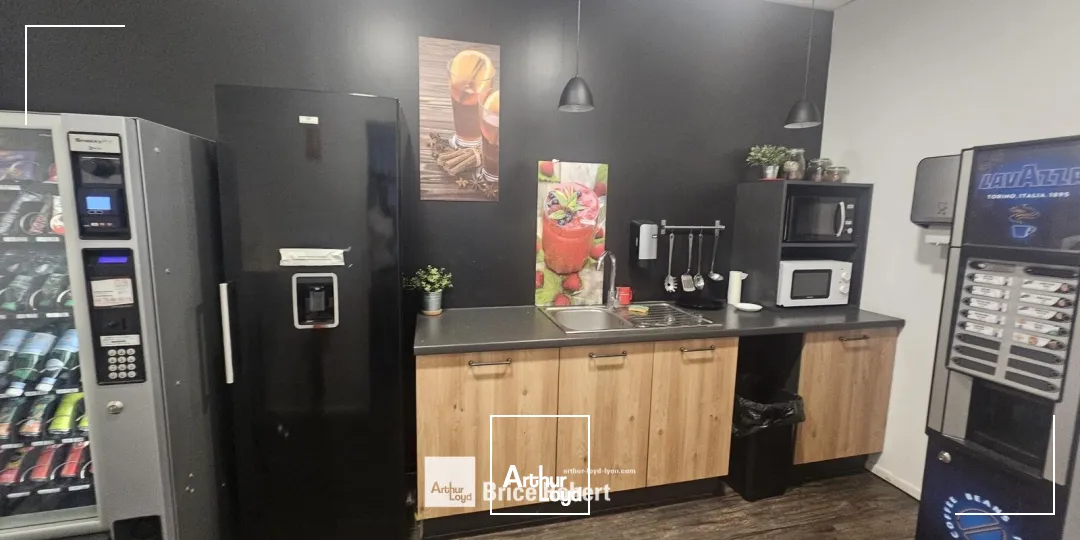 Bureaux - Location - LYON - 69008 - 31-31 - 7895539