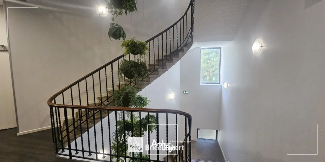 Bureaux - Location - LYON - 69008 - 31-31 - 7895540