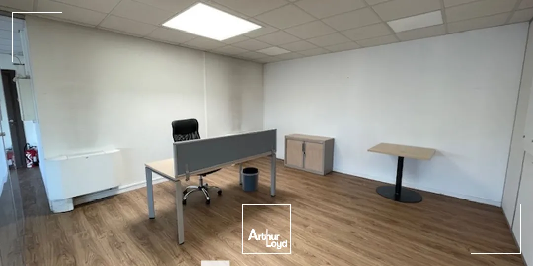Bureaux - Location - BRON - 69500 - 150-342.43 - 7895547