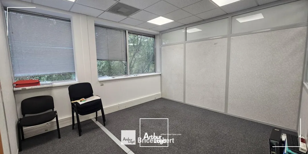 Bureaux - Location - SAINT PRIEST - 69800 - 234-857 - 7895556