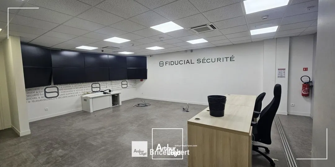Bureaux - Location - SAINT PRIEST - 69800 - 234-857 - 7895557