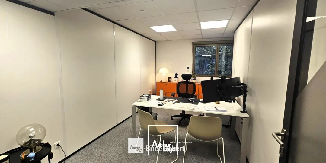 Bureaux - Location - LYON - 69003 - 340-340 - 7895564