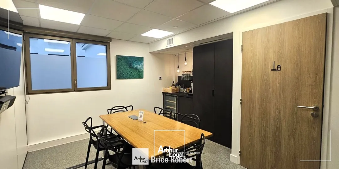 Bureaux - Location - LYON - 69003 - 340-340 - 7895565