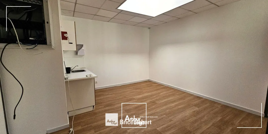 Bureaux - Location - VILLEURBANNE - 69100 - 84-871 - 7895580