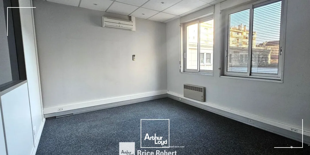 Bureaux - Location - VILLEURBANNE - 69100 - 84-871 - 7895583