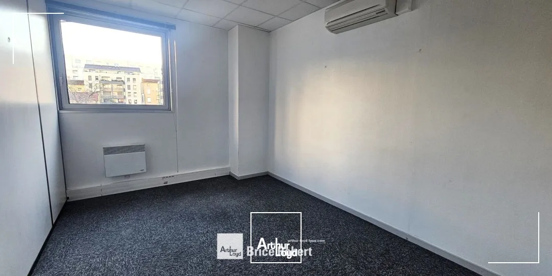 Bureaux - Location - VILLEURBANNE - 69100 - 84-871 - 7895584