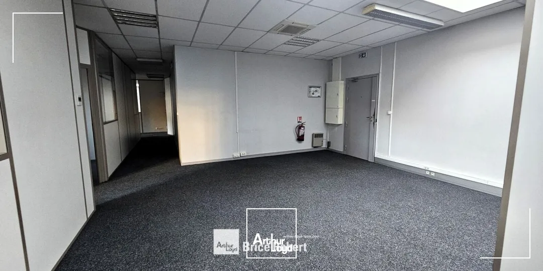 Bureaux - Location - VILLEURBANNE - 69100 - 84-871 - 7895579