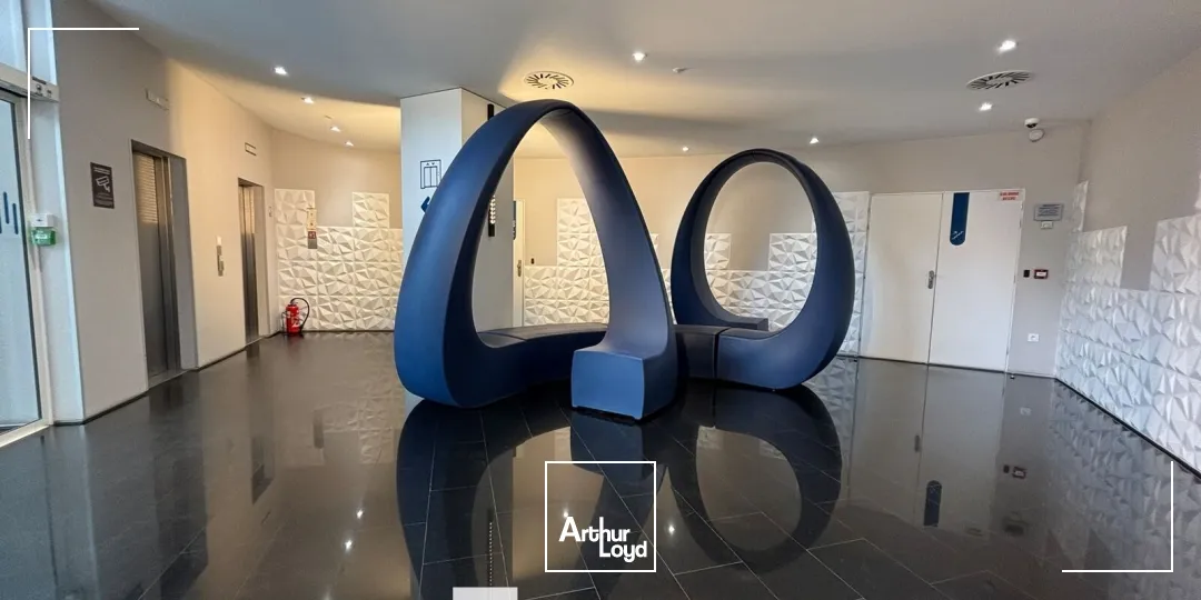 Bureaux - Location - LYON - 69003 - 424-424 - 7895592