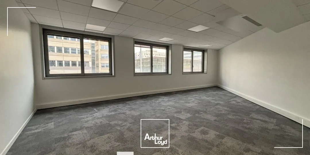 Bureaux - Location - LYON - 69003 - 424-424 - 7895593