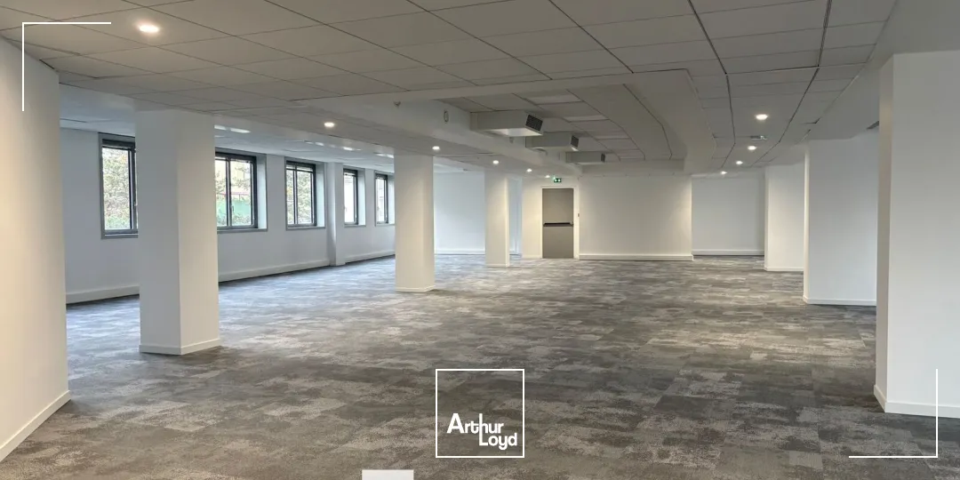Bureaux - Location - LYON - 69003 - 424-424 - 7895595