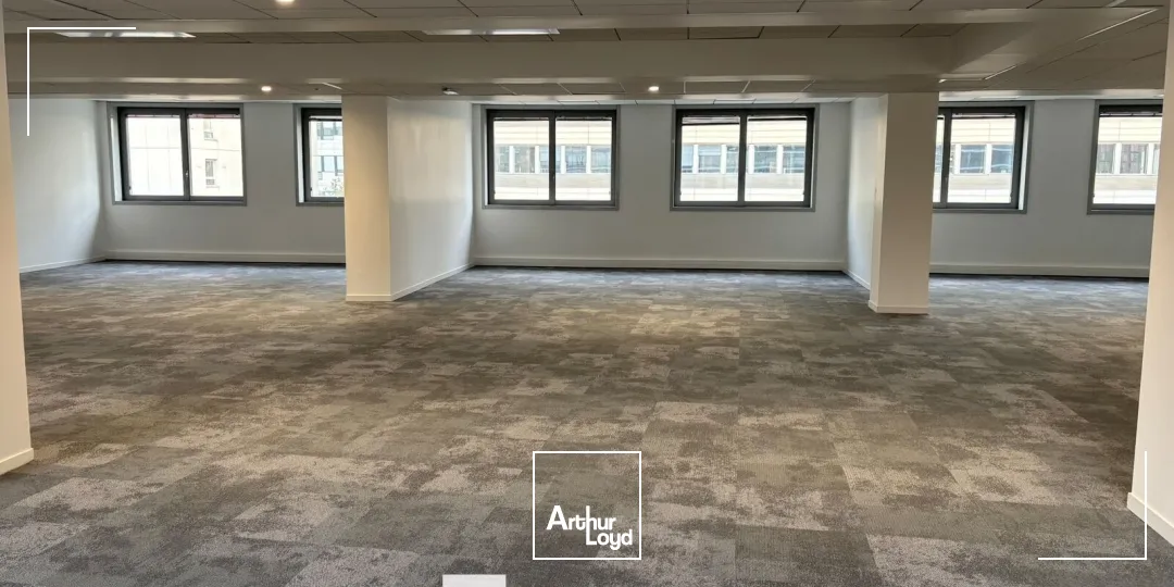 Bureaux - Location - LYON - 69003 - 424-424 - 7895597