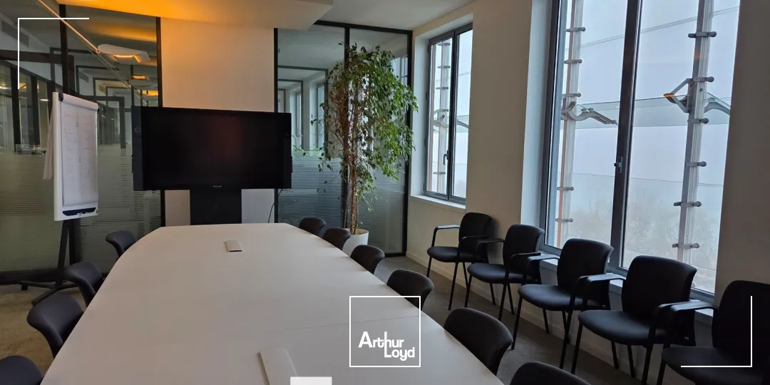 Bureaux - Location - LYON - 69006 - 269-269 - 7895600