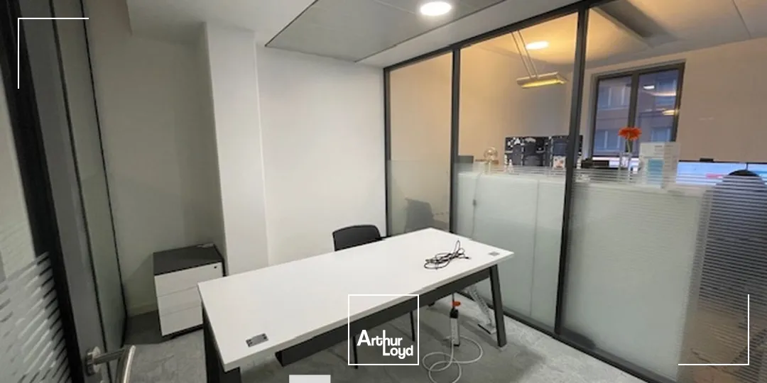 Bureaux - Location - LYON - 69006 - 269-269 - 7895601
