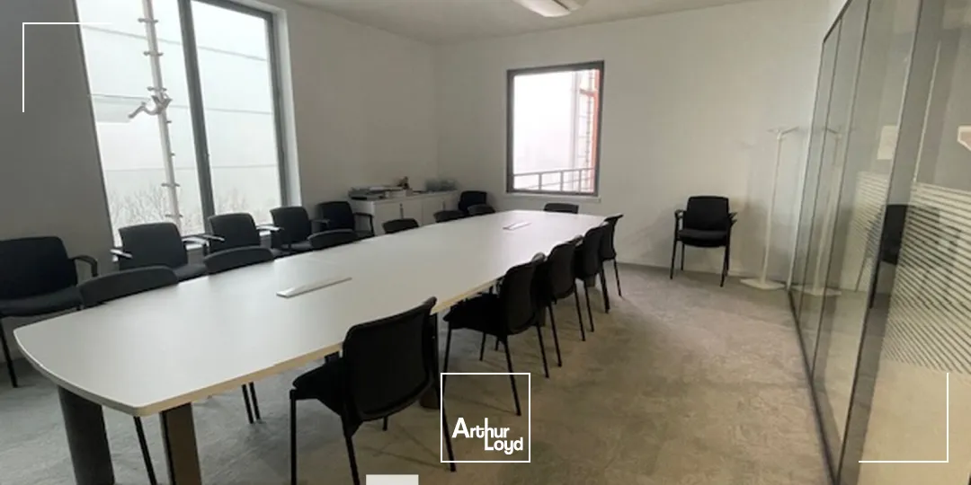 Bureaux - Location - LYON - 69006 - 269-269 - 7895602