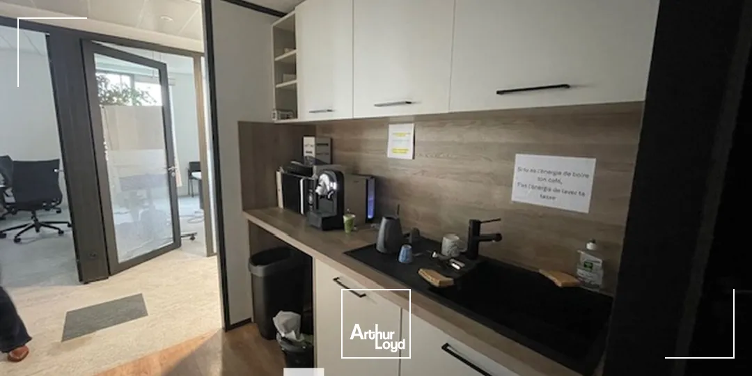 Bureaux - Location - LYON - 69006 - 269-269 - 7895603