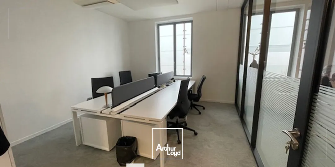 Bureaux - Location - LYON - 69006 - 269-269 - 7895604