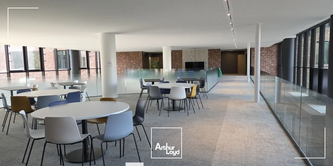 Bureaux - Location - LYON - 69009 - 2532-2532 - 7895622