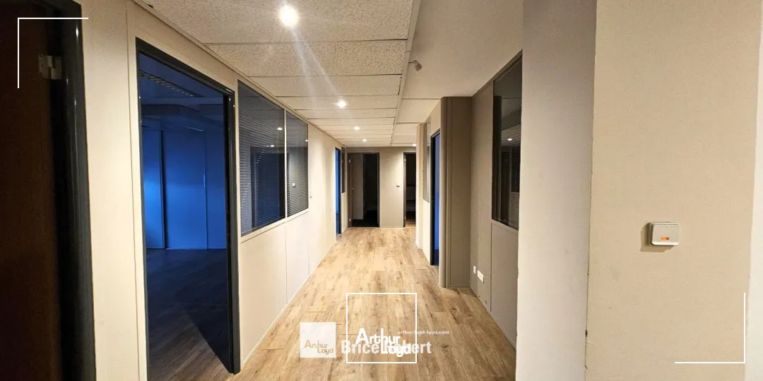 Bureaux - Location - LYON - 69003 - 168-709 - 7895620