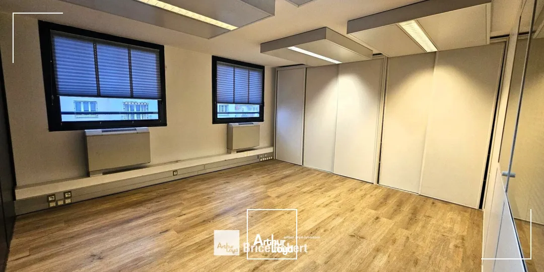 Bureaux - Location - LYON - 69003 - 168-709 - 7895614