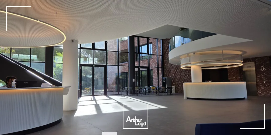 Bureaux - Location - LYON - 69009 - 2532-2532 - 7895626