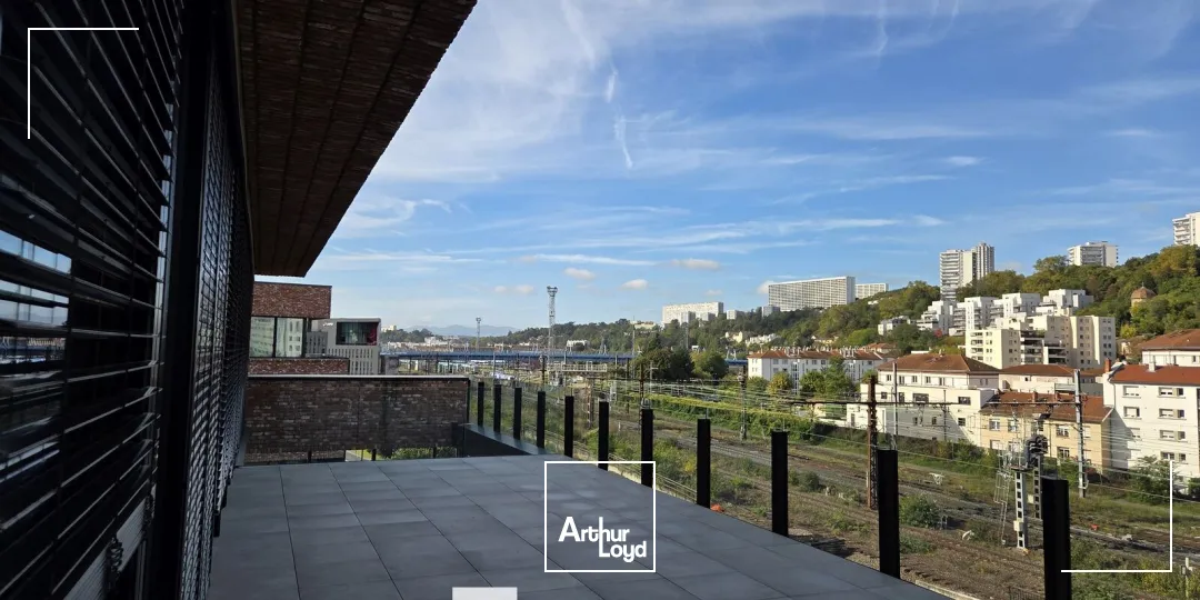 Bureaux - Location - LYON - 69009 - 2532-2532 - 7895625